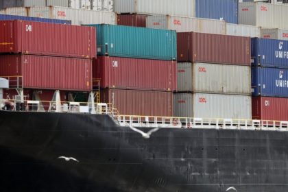 Kapazität des Jade-Weser-Ports soll ausgebaut werden