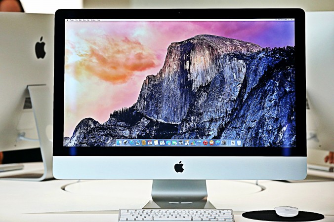 Apple: Ist ein erschwinglicher 4K 21,5-Zoll-iMac in Sicht?