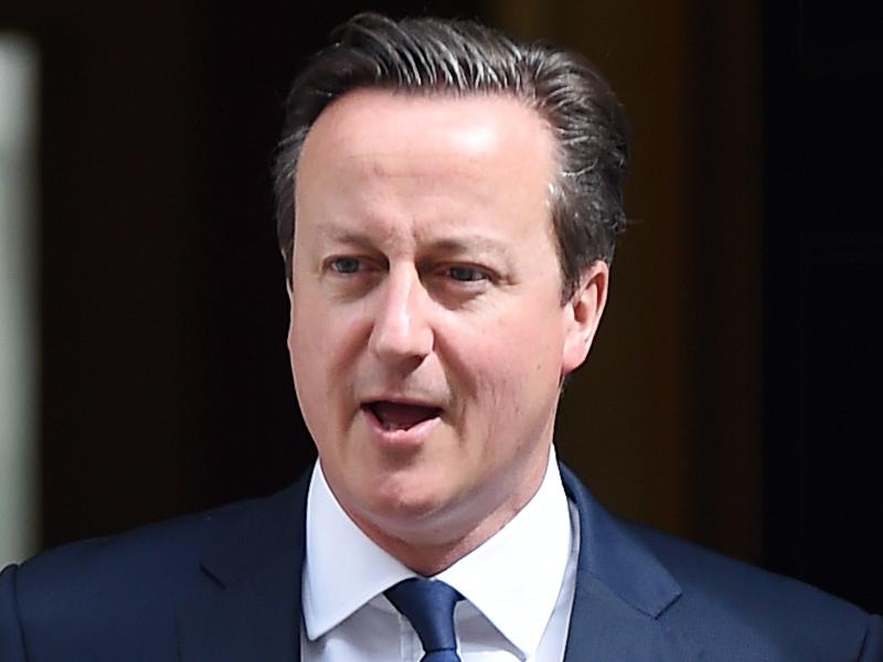 Cameron und Hollande beraten über Flüchtlinge in Calais