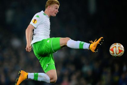 Wolfsburg hofft im Supercup auf De Bruyne