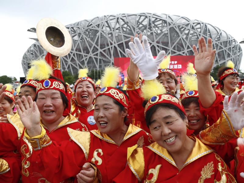 Winterspiele 2022: Vor- und Nachteile Pekings