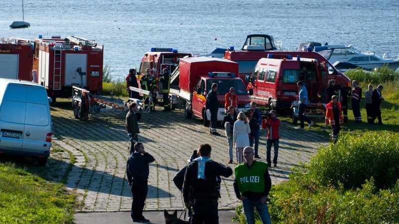 Toter aus der Elbe ist vermisster Familienvater aus Drage