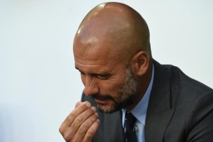 Guardiola scheitert zum dritten Mal am Supercup-Sieg