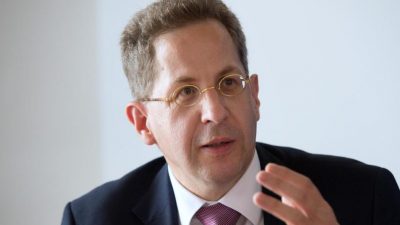 Verfassungsschutzpräsident Maaßen rechtfertigt sein Handeln