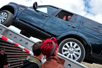 Boom bei Geländewagen – billiger Diesel könnte ein Grund dafür sein