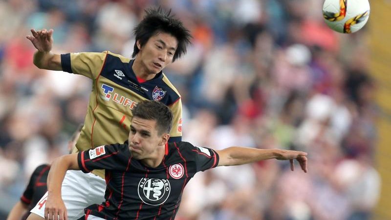 Eintracht gewinnt letzten Test mit 3:2 gegen FC Tokio