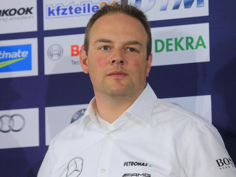 Mercedes‘ DTM-Boss Fritz: Nicht nur Scheider bestrafen