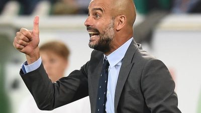 Guardiola vor Audi Cup : «Großer Test»