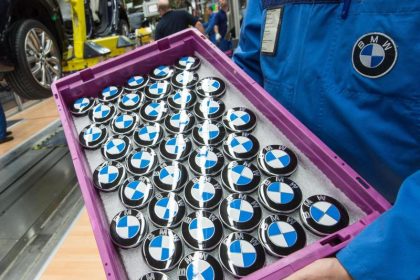 China-Probleme und Investitionen belasten BMW-Bilanz
