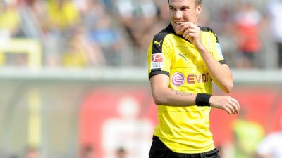 Erloschene Liebe: Großkreutz und BVB im Zwist