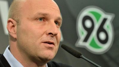 Manager Dufner verlässt Hannover 96 – Gespräch mit Kind