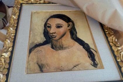 Picasso-Gemälde auf Jacht sichergestellt