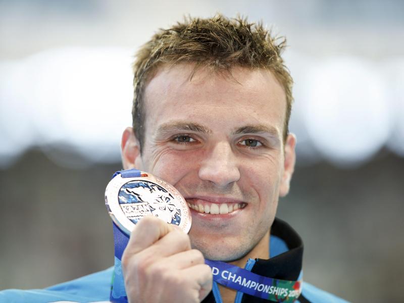 Biedermann «belohnt» sich mit WM-Bronze – Mut für 2016