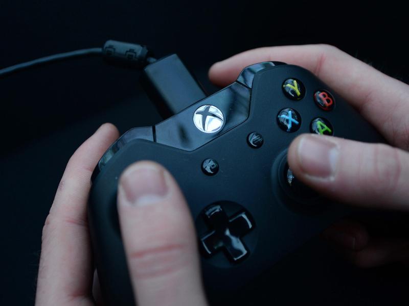 Microsoft kündigt neue Spiele für Xbox One an