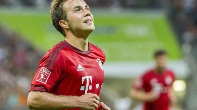 Weltmeister Götze lässt Zukunft beim FC Bayern offen