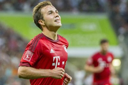Weltmeister Götze lässt Zukunft beim FC Bayern offen