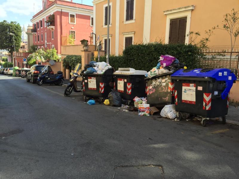 Müll, Korruption, Streiks: Chaos-Tage in Rom nach jahrelanger Vetternwirtschaft