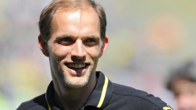 Heimdebüt für BVB-Coach Tuchel