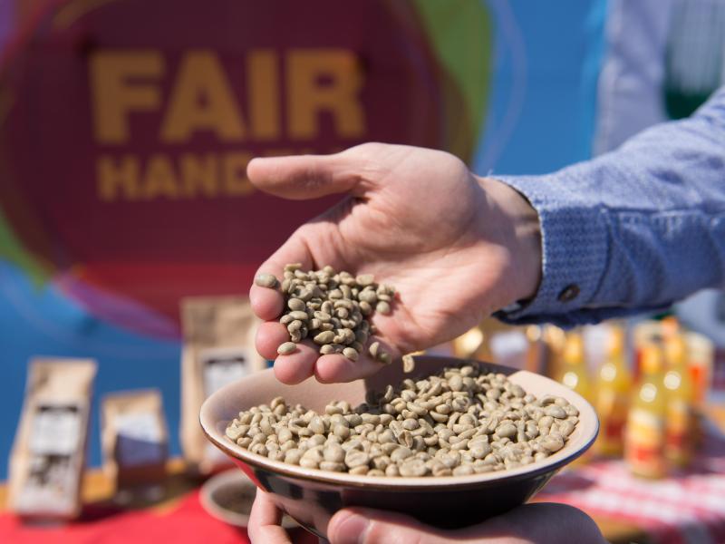 «Fairer Handel» wächst weiter kräftig – dennoch «Luft nach oben»