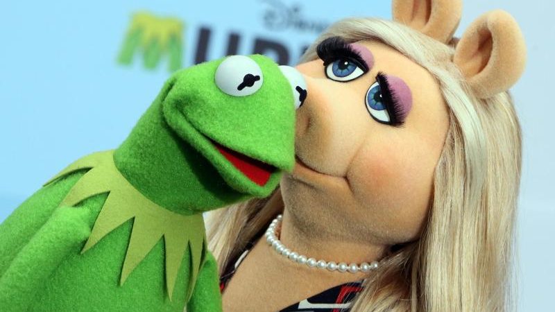 Schicksalsschlag: Miss Piggy und Kermit trennen sich
