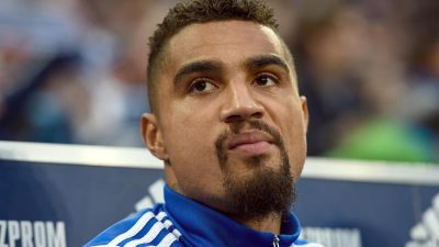 Wechsel von Boateng zu Sporting Lissabon geplatzt