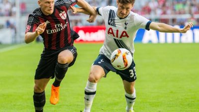 Tottenham schlägt Milan und wird Dritter beim Audi Cup