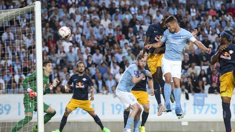 Salzburg scheitert erneut – Rapid Wien gegen Leverkusen?