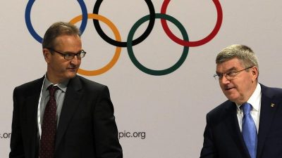 Rio: Alles im Plan für Olympia – Verwirrung um Bach