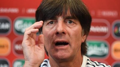 Deutschland in FIFA-Weltrangliste nur noch Dritter