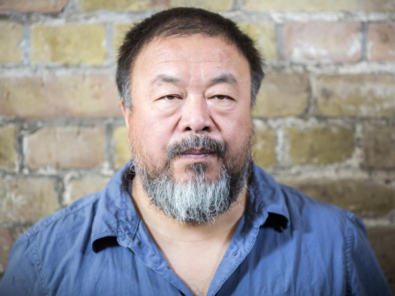 Ai Weiwei: «Jedes Plädoyer für Menschenrechte lohnt sich»