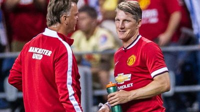 Schweinsteiger bis Okazaki – Bundesliga-Stars in England