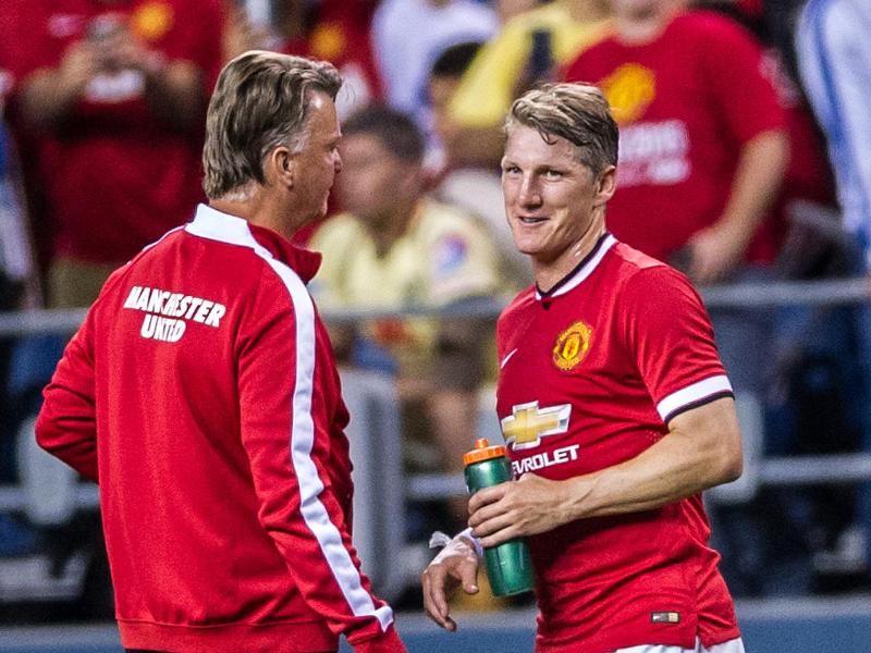 Schweinsteiger bis Okazaki – Bundesliga-Stars in England