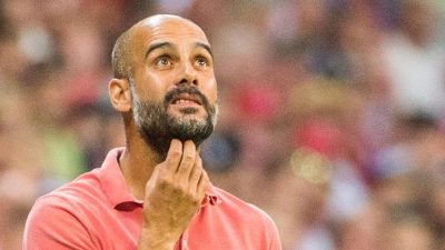 Guardiola als «Dirigent» – Neuer Vize-Kapitän