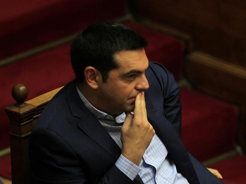 Syriza-Partei gespalten – Griechischer Politiker überzeugt: „Nur Rückkehr zur Drachme kann das Land retten“