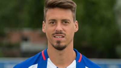 Sandro Wagner wechselt von Hertha zu Darmstadt 98