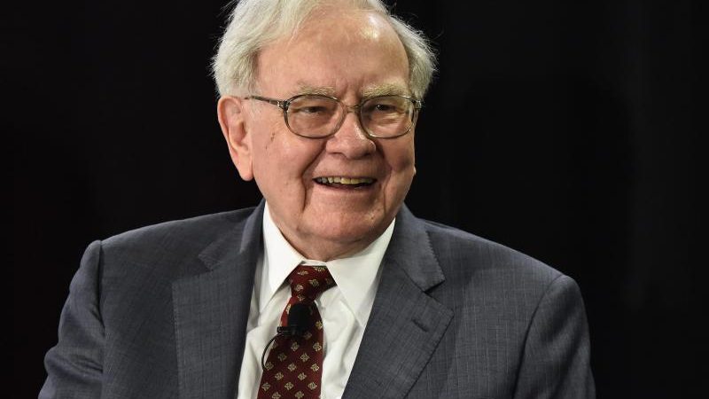 Buffetts Investmentfirma macht deutlich weniger Gewinn