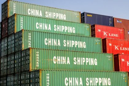 Chinas Exporte fallen stärker als erwartet