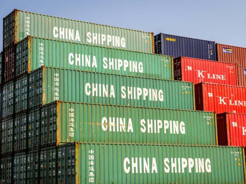 Chinas Exporte fallen stärker als erwartet