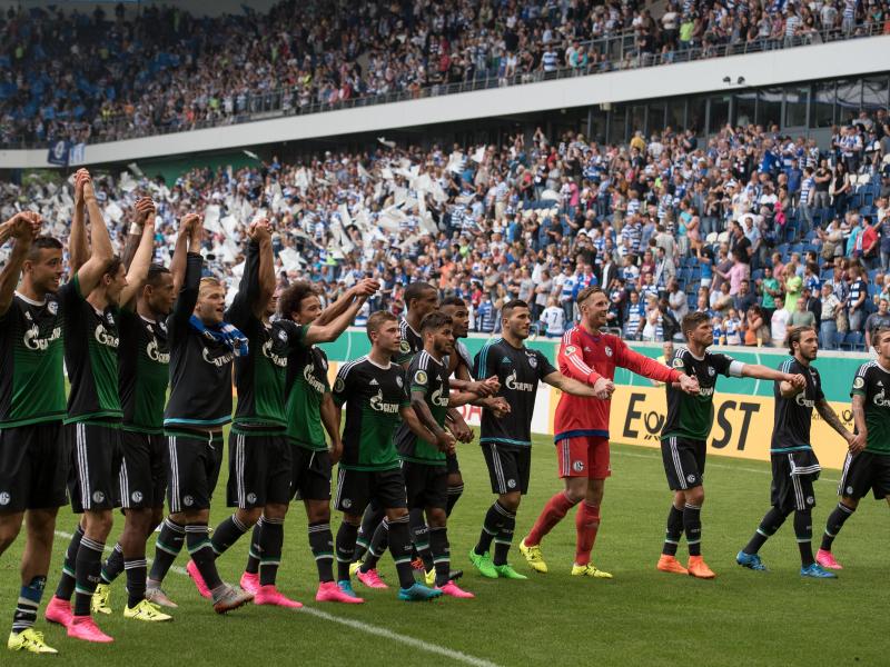 Neuer Schwung auf Schalke begeistert die Fans