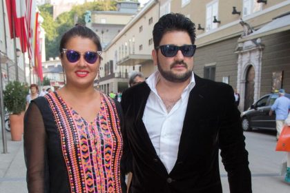 Anna Netrebko bei Salzburger Festspielen gefeiert