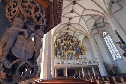 1000 Jahre Kaiserdom – Festgottesdienst in Merseburg