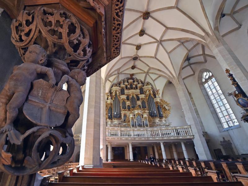 1000 Jahre Kaiserdom – Festgottesdienst in Merseburg
