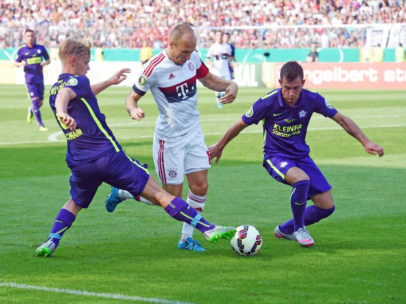 «Sind gewappnet»: FC Bayern kann Ligastart kaum abwarten