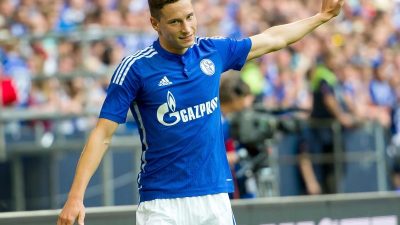 Medien: Juve startet im Werben um Draxler neuen Anlauf