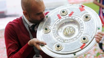 16 Trainer tippen auf historische Serie des FC Bayern