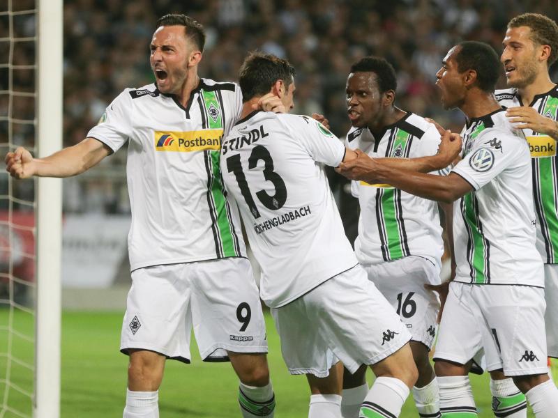 Mönchengladbach dreht Pokalmatch bei St. Pauli