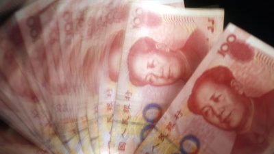 Chinas Zentralbank wertet Yuan deutlich ab