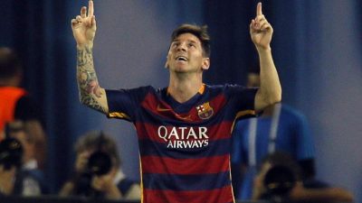 Barcelona gewinnt Supercup-Finale: 5:4 gegen Sevilla