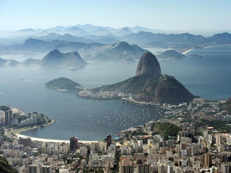 Krise in Brasilien: Olympia-Land fast auf «Ramschniveau»