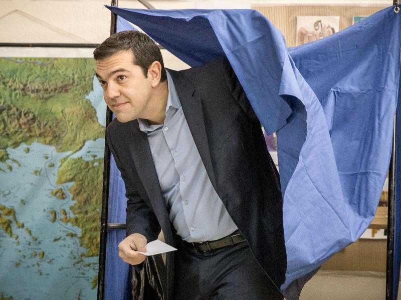 Neuwahlen nötig? Neue Sparauflagen spalten Griechenland